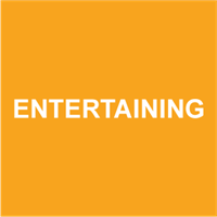 Entertaining