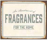 Fragrances 25" x 20.75"