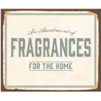 Fragrances 25" x 20.75"