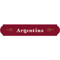 Country Origin Wall OLD - Argentina ?" x ?"