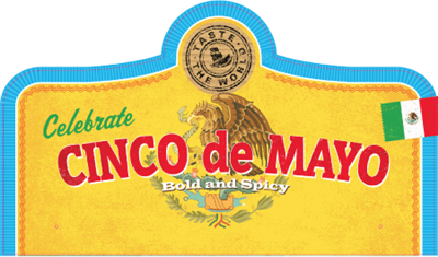 Cinco de Mayo GL 34.5" x 20"