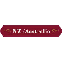 Country Origin Wall OLD - NZ/Australia ?" x ?"