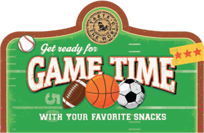 Game Time GL 36" x 23"