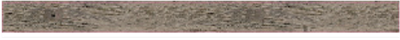 Decorative Hdwe Large Shelf Strips 34" x 2.375"