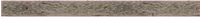 Decorative Hdwe Large Shelf Strips 34" x 2.375"