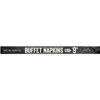 Napkin Bay Shelf Strip 34" x 2.5"