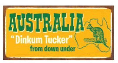 WW Endcap - Australia ?" x ?"