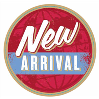 New Arrival Aisle Marker 4.68" round