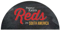 Half Barrel - Reds 18" x 12.3"