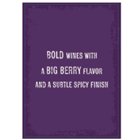 Wall Flavor Profile - Spicy ?" x ?"