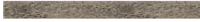 Decorative Hdwe Small Shelf Strips 27.5" x 2.375"