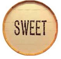 Barrel Flavor Profile - Sweet ?" round