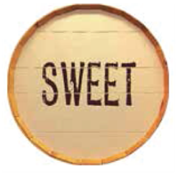 Barrel Flavor Profile - Sweet ?" round