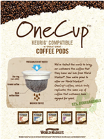 OneCup Easel 9" x 12"