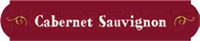 Varietal Aisle - Cabernet Sauvignon ?" x ?"