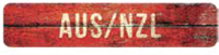 Country Origin Wall - AUS/NZL ?" x ?"
