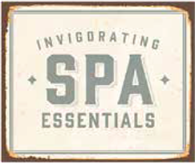 Spa Essentials 25" x 20.75"