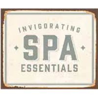 Spa Essentials 25" x 20.75"