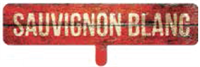 Varietal Bottle Insert - Sauvignon Blanc ?" x ?"