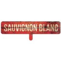 Varietal Bottle Insert - Sauvignon Blanc ?" x ?"