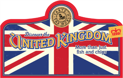 United Kingdom GL 36" x 23"