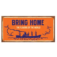 WW Endcap - Bring Home ?" x ?"