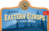 Eastern Europe GL 36" x 23"