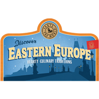 Eastern Europe GL 36" x 23"