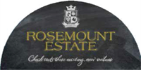 Half Barrel - Rosemount Estate 18" x 12.3"