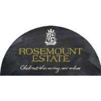 Half Barrel - Rosemount Estate 18" x 12.3"