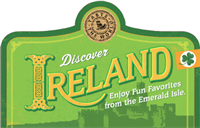 Ireland GL 36" x 23"