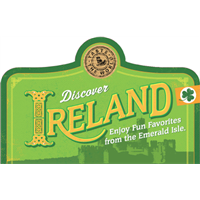 Ireland GL 36" x 23"