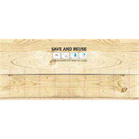 Undecase Mag Bulk Stk 28" x 12'
