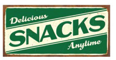 WW Endcap - Snacks ?" x ?"