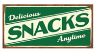 WW Endcap - Snacks ?" x ?"