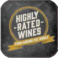 10" Blk Stk Magnet - Highly Rated (2) 10" x 10"