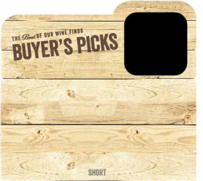 Buyer's Pick mag Bulk Stk SHORT 32" x 29"