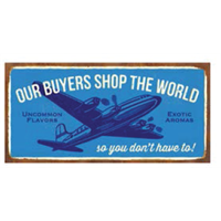 WW Endcap - World ?" x ?"
