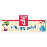 Toy Bin Topper 23.75" x 8.75"