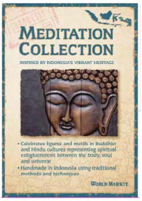 Meditation Collection Large Easel ?" x ?"
