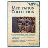 Meditation Collection Large Easel ?" x ?"