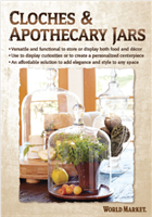 Cloches & Apothecary Jars Easel 14" x 20"
