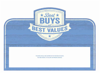 Best Buys Feat 1-3 Large 41.25" x 28.3"