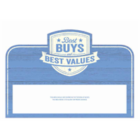 Best Buys Feat 1-3 Large 41.25" x 28.3"