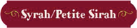 Varietal Aisle - Syrah/Petite Sirah ?" x ?"