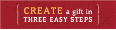 Create A Gift 48" x 11.5"