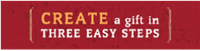 Create A Gift 48" x 11.5"