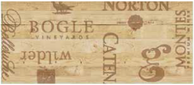 Wine Wall Crates Version B (6) ?" x ?"