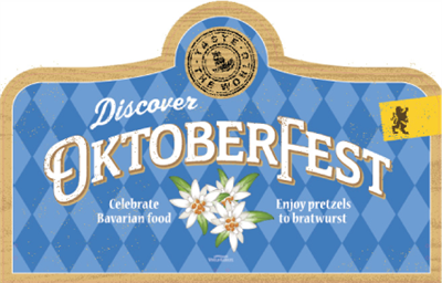 Oktoberfest GL 36" x 23"