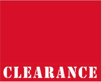 Clearance Shelf Liner 18" x 14.5"